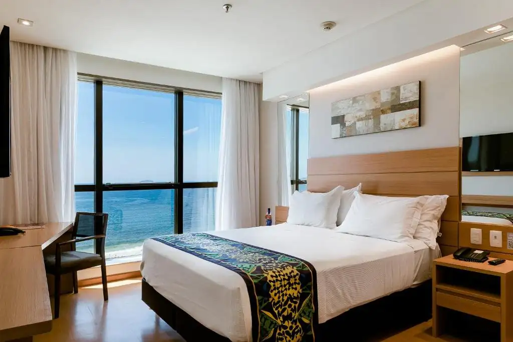 Arena Copacabana Hotel in Rio de Janeiro