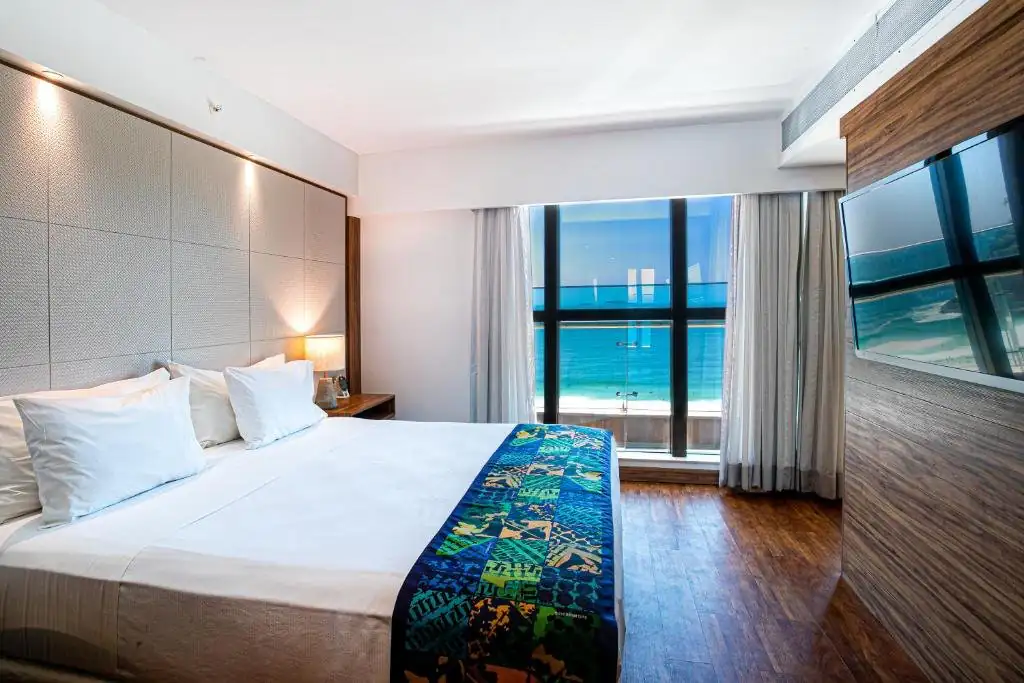 Arena Leme Hotel in Rio de Janeiro
