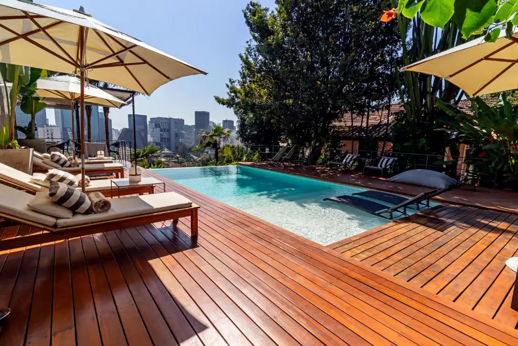 Casa Gerânio in Rio de Janeiro