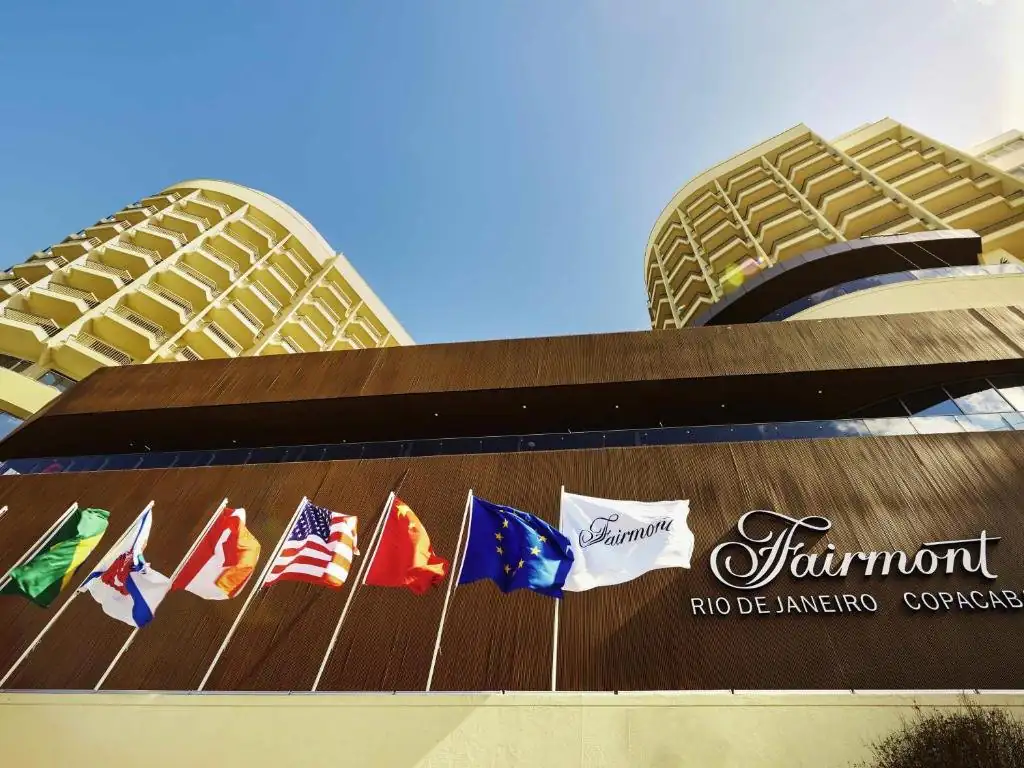 Fairmont Rio de Janeiro Copacabana in Rio de Janeiro