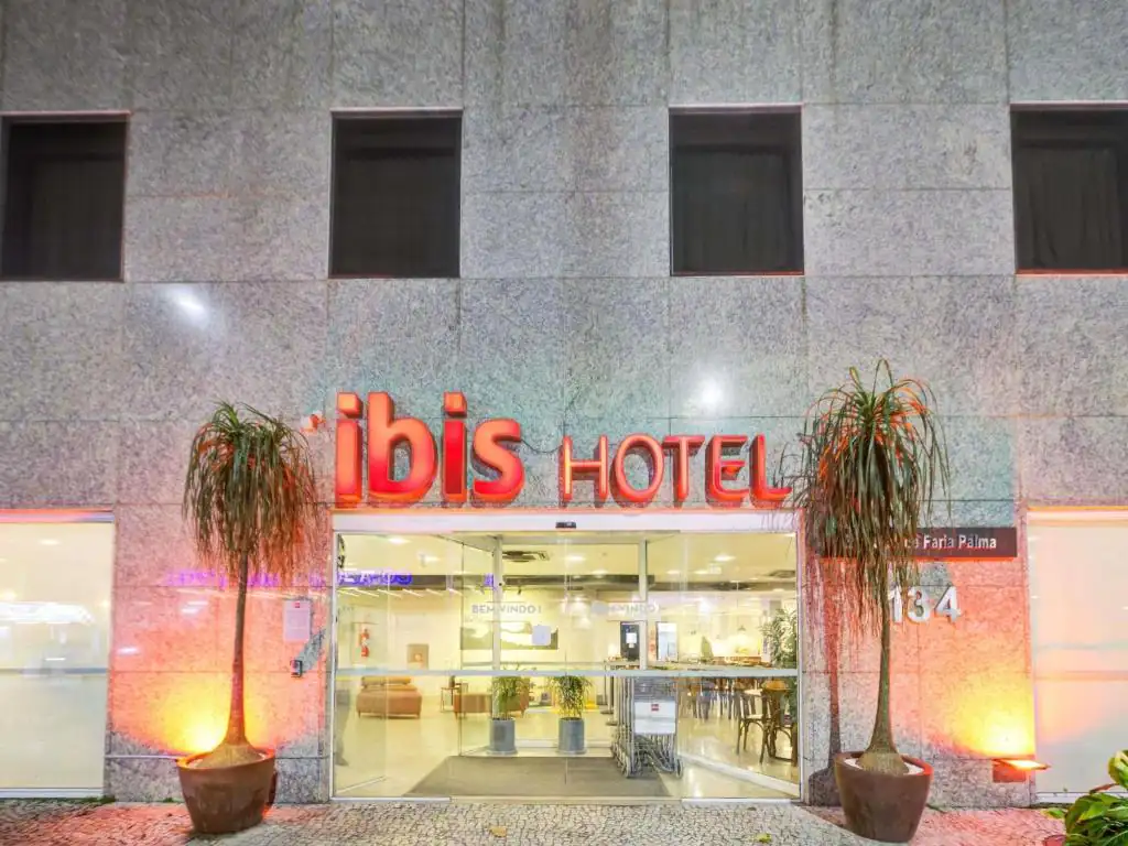 Ibis Copacabana Posto 2 in Rio de Janeiro