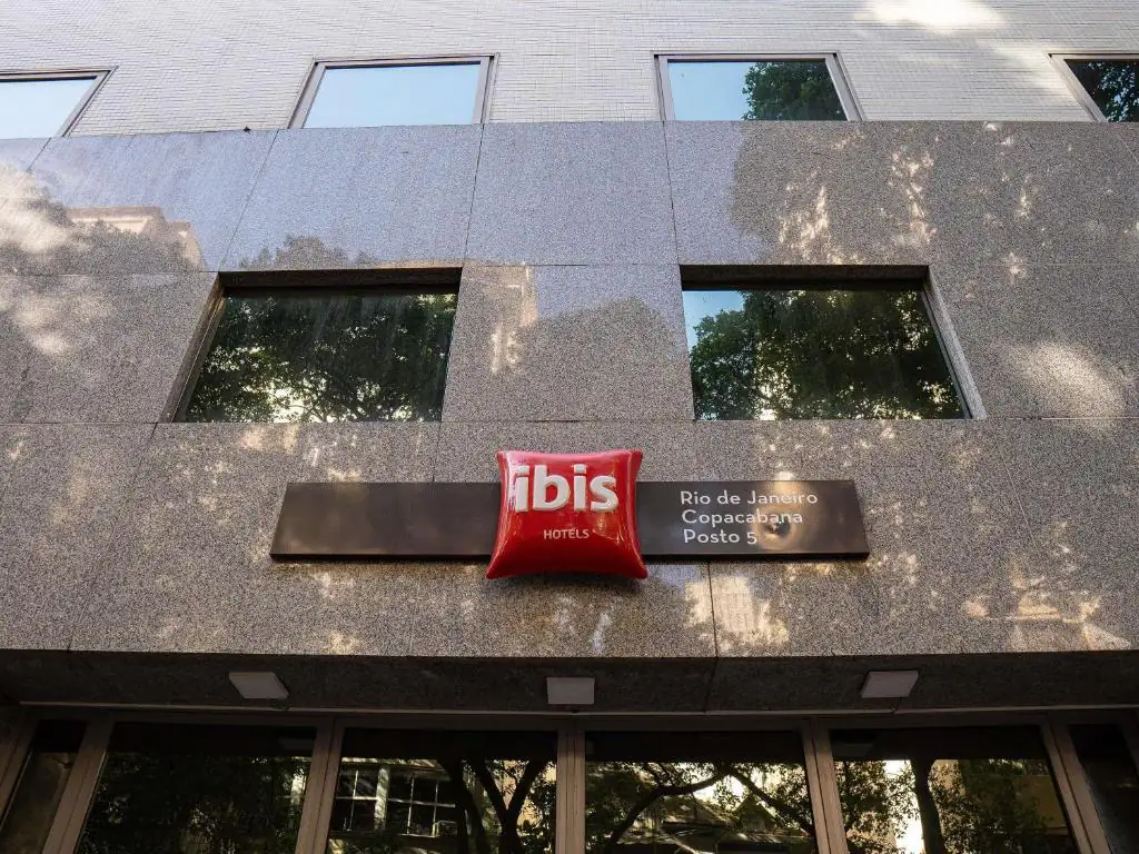 Ibis Copacabana Posto 5 in Rio de Janeiro