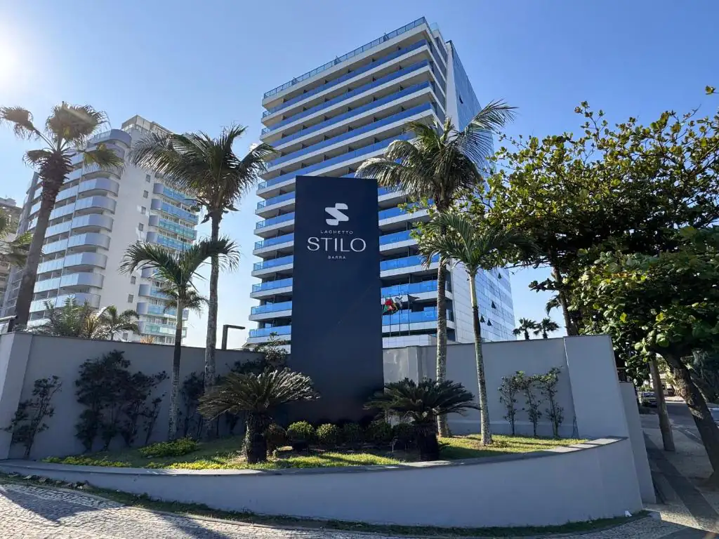 Laghetto Stilo Barra in Rio de Janeiro
