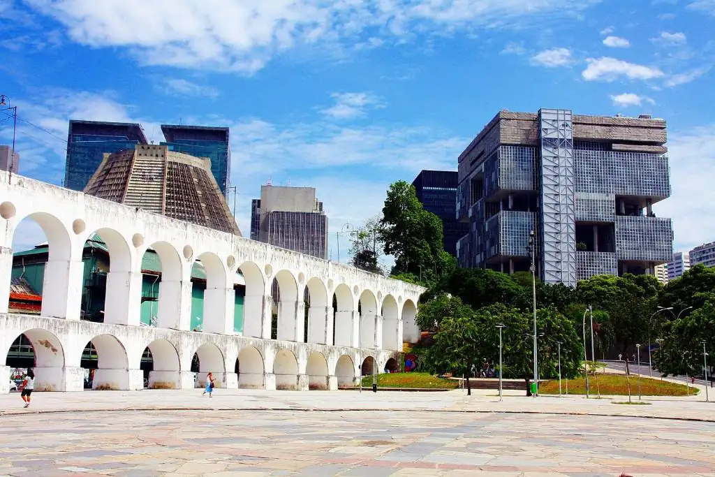 Lapa Casa Hostel in Rio de Janeiro