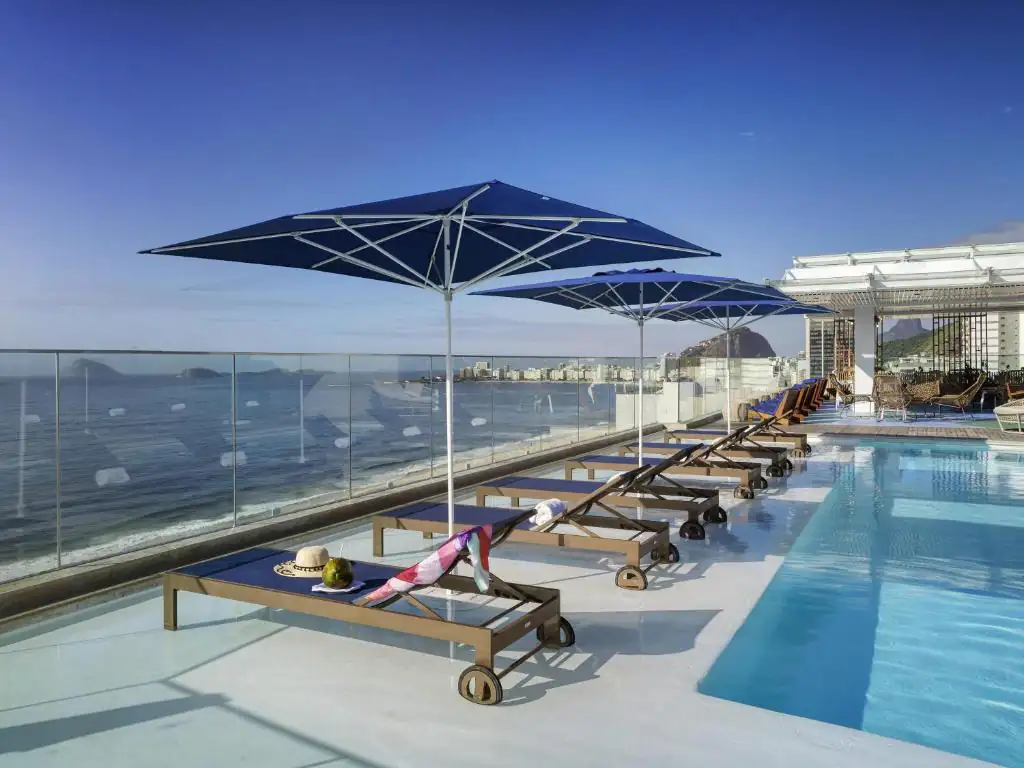 Novotel Rio de Janeiro Leme in Rio de Janeiro