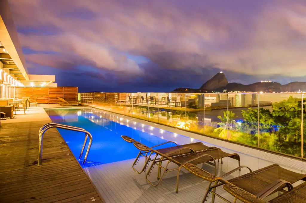 Prodigy Santos Dumont Airport Hotel in Rio de Janeiro