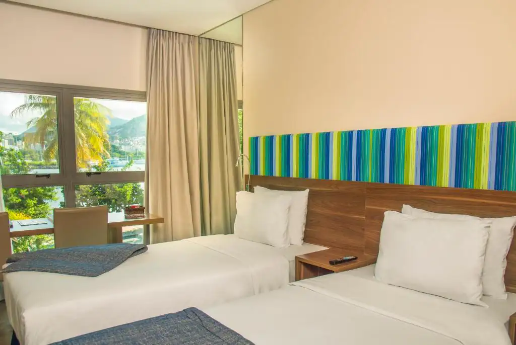 Prodigy Santos Dumont Airport Hotel in Rio de Janeiro