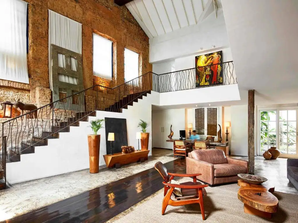Santa Teresa Hotel RJ MGallery in Rio de Janeiro