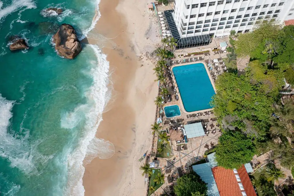 Sheraton Grand Rio Hotel & Resort in Rio de Janeiro