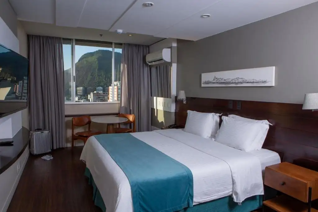 Sol Ipanema Hotel in Rio de Janeiro