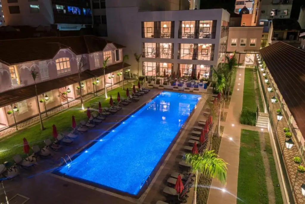 Vila Galé Rio in Rio de Janeiro