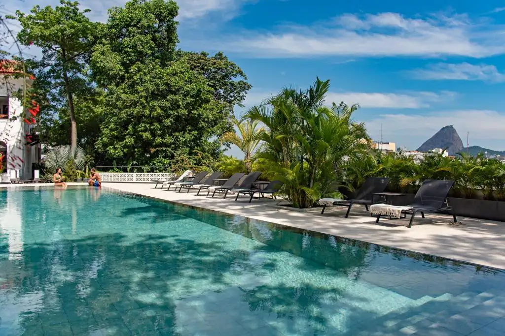 Villa Paranaguá Hotel & Spa property photograph 1