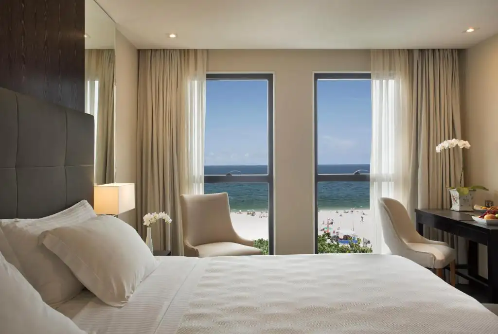 Windsor California Copacabana Hotel in Rio de Janeiro