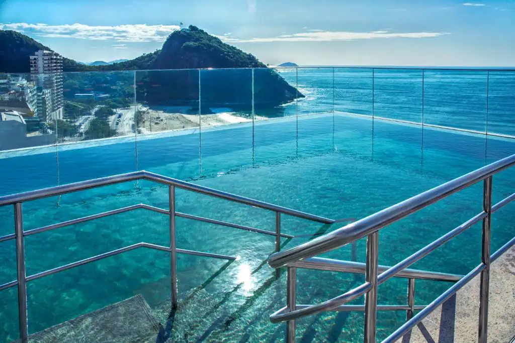 Windsor Leme Hotel in Rio de Janeiro