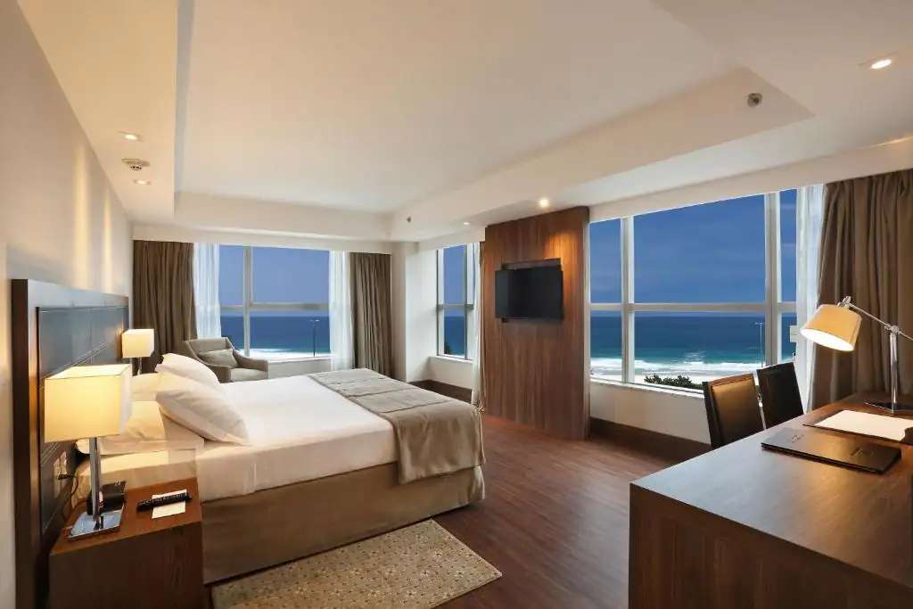 Windsor Oceanico Hotel in Rio de Janeiro
