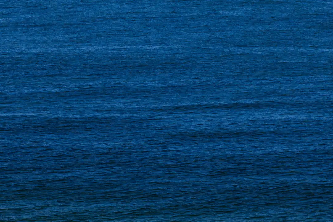 The Atlantic Ocean off Barra da Tijuca Beach